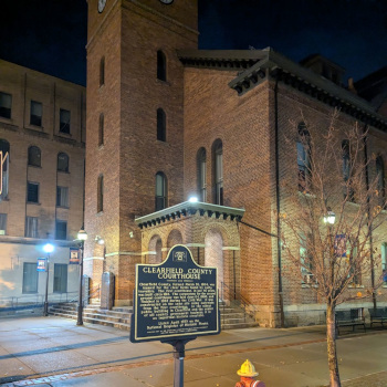 Photographed by Levine Law's Marketing Department - Levine Law Serves Du Bois