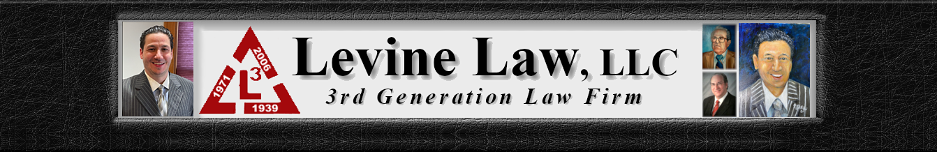 Law Levine, LLC - A 3rd Generation Law Firm serving Du Bois PA specializing in probate and estate administration